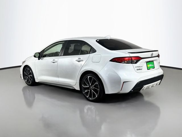 2022 Toyota Corolla XSE
