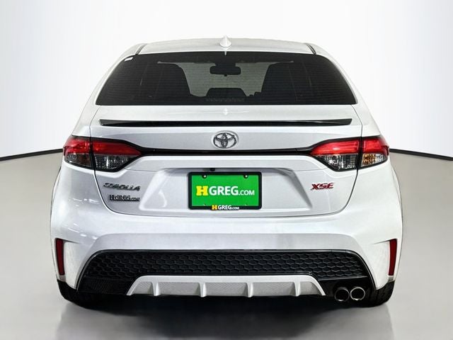 2022 Toyota Corolla XSE