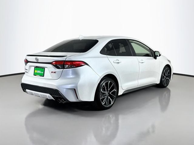 2022 Toyota Corolla XSE