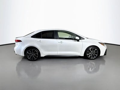 2022 Toyota Corolla XSE