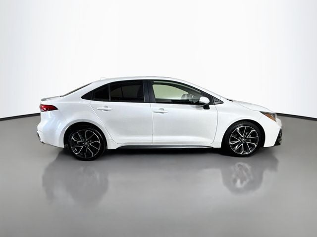 2022 Toyota Corolla XSE