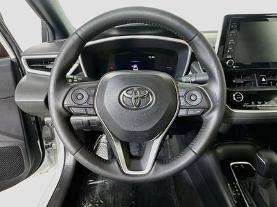 2022 Toyota Corolla XSE