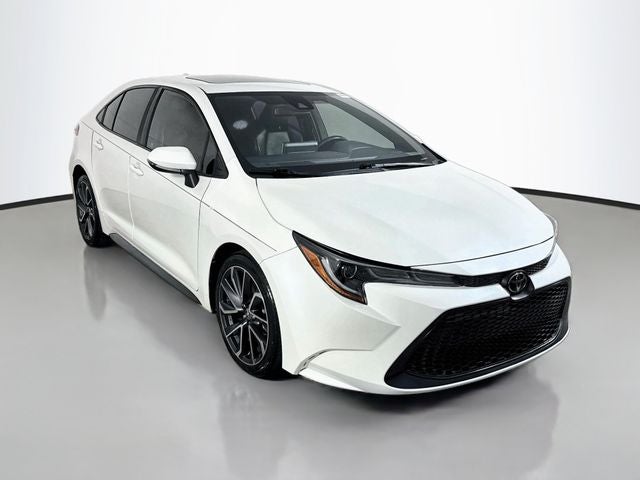 2020 Toyota Corolla XSE