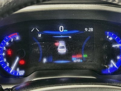 2020 Toyota Corolla XSE