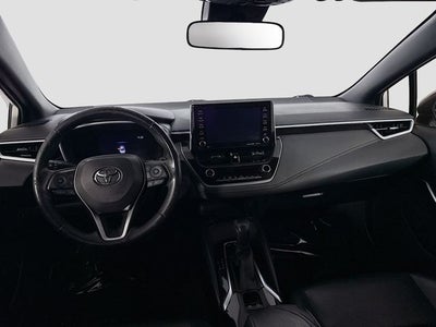 2020 Toyota Corolla XSE