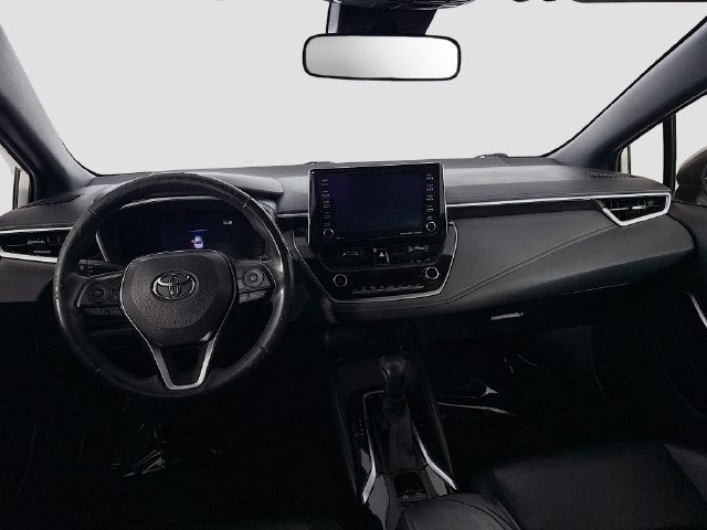 2020 Toyota Corolla XSE