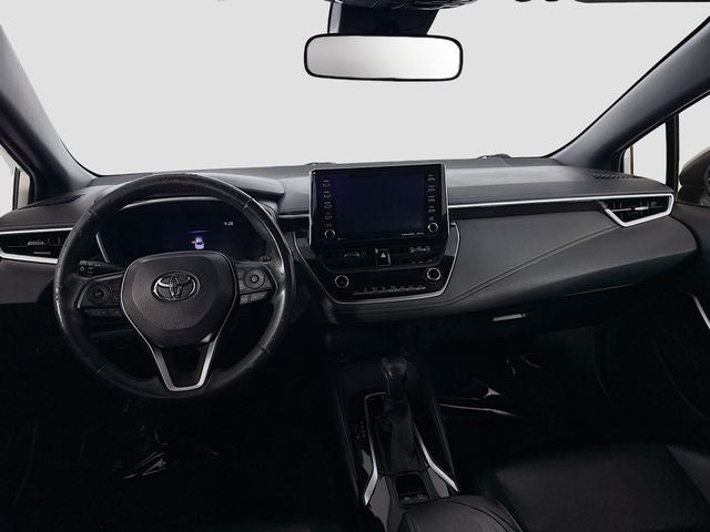 2020 Toyota Corolla XSE