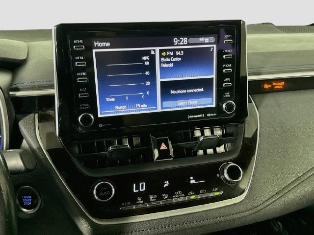 2020 Toyota Corolla XSE