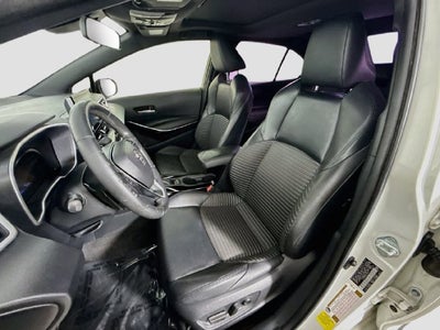 2020 Toyota Corolla XSE