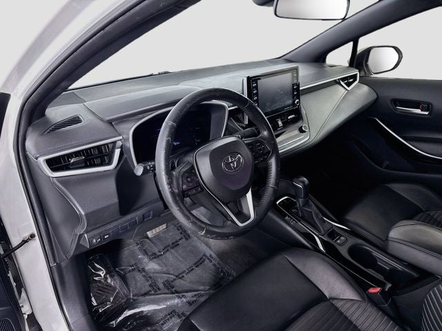 2020 Toyota Corolla XSE