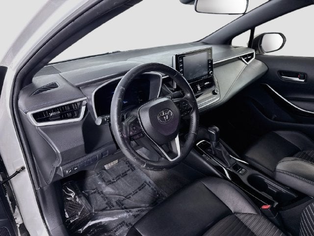 2020 Toyota Corolla XSE