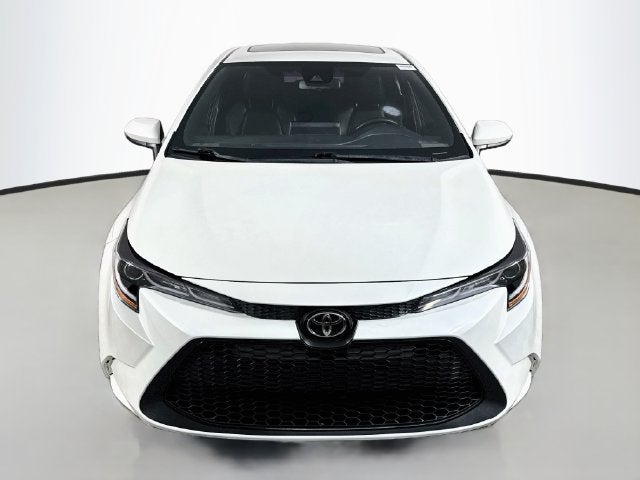 2020 Toyota Corolla XSE