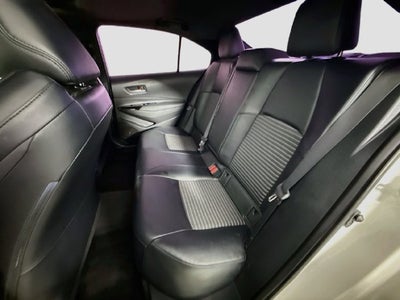 2020 Toyota Corolla XSE