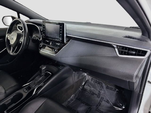 2020 Toyota Corolla XSE