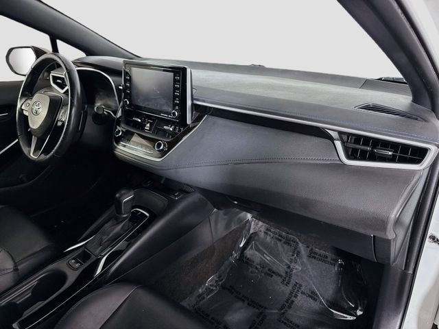 2020 Toyota Corolla XSE