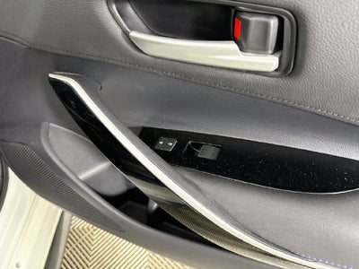 2020 Toyota Corolla XSE
