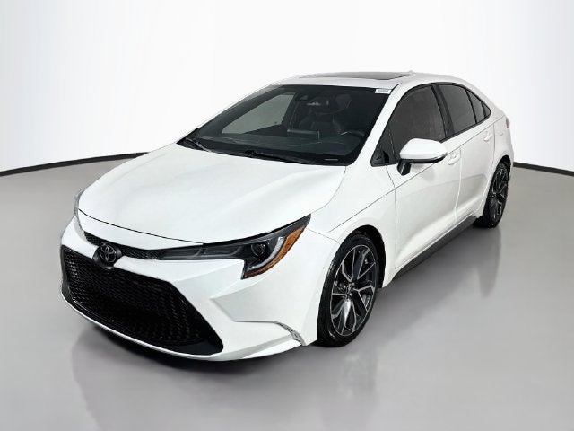 2020 Toyota Corolla XSE