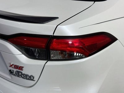2020 Toyota Corolla XSE