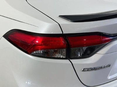 2020 Toyota Corolla XSE