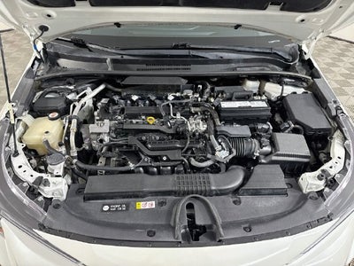 2020 Toyota Corolla XSE