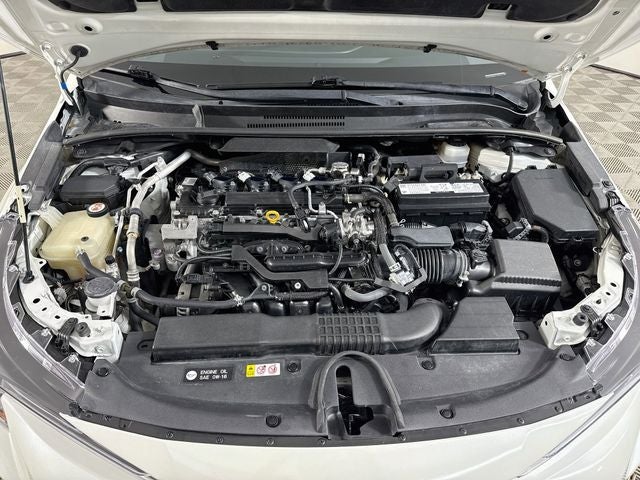 2020 Toyota Corolla XSE