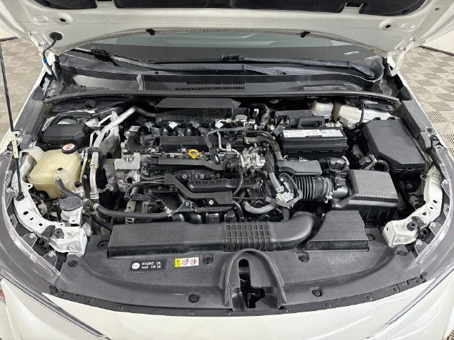 2020 Toyota Corolla XSE