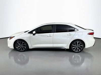 2020 Toyota Corolla XSE