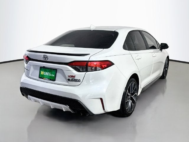 2020 Toyota Corolla XSE