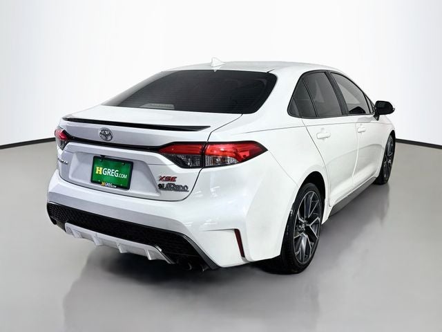 2020 Toyota Corolla XSE