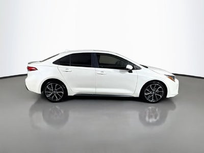 2020 Toyota Corolla XSE