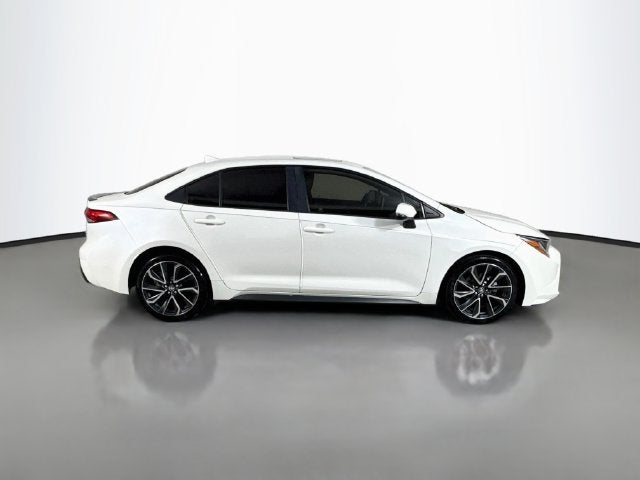 2020 Toyota Corolla XSE