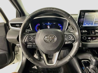 2020 Toyota Corolla XSE