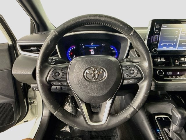 2020 Toyota Corolla XSE