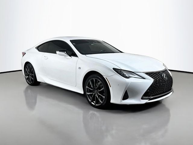 2021 Lexus RC 350 F Sport