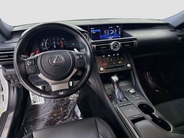2021 Lexus RC 350 F Sport