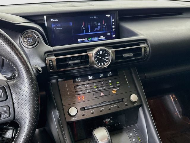 2021 Lexus RC 350 F Sport