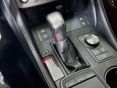 2021 Lexus RC 350 F Sport