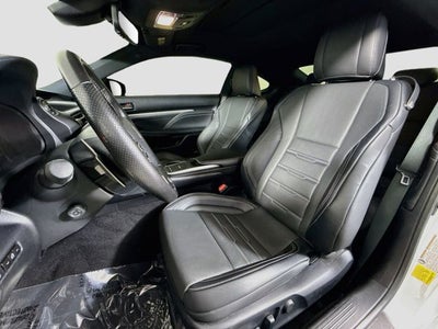 2021 Lexus RC 350 F Sport