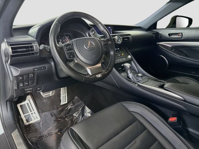 2021 Lexus RC 350 F Sport