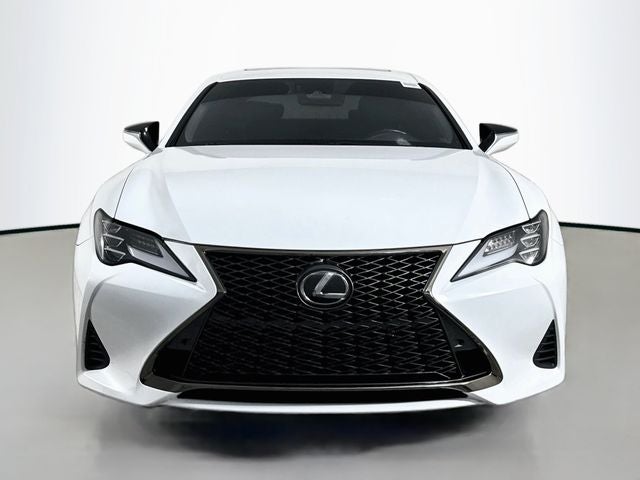 2021 Lexus RC 350 F Sport