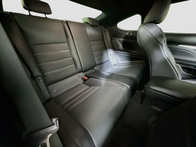 2021 Lexus RC 350 F Sport