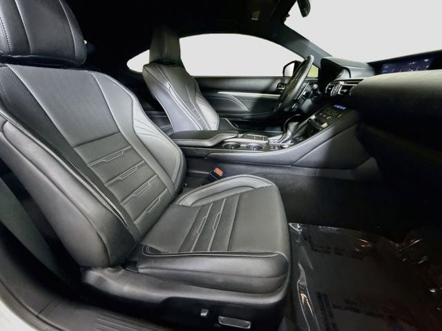 2021 Lexus RC 350 F Sport