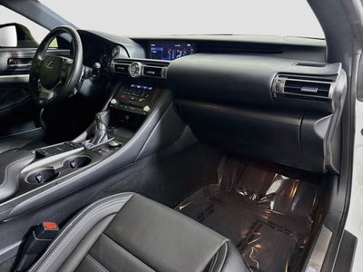 2021 Lexus RC 350 F Sport
