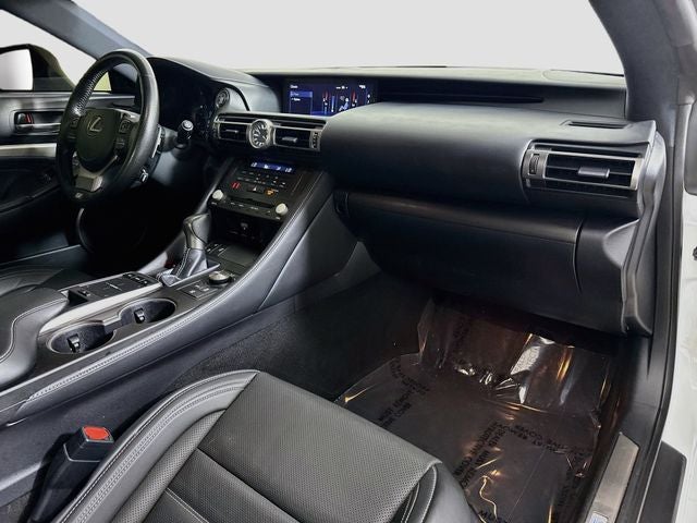 2021 Lexus RC 350 F Sport