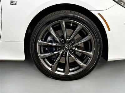 2021 Lexus RC 350 F Sport