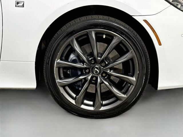 2021 Lexus RC 350 F Sport