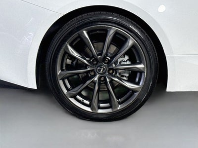 2021 Lexus RC 350 F Sport