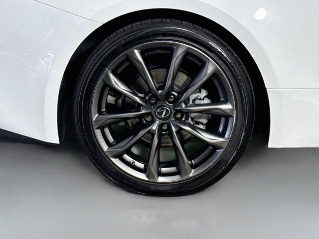 2021 Lexus RC 350 F Sport