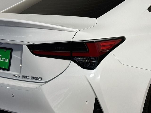 2021 Lexus RC 350 F Sport