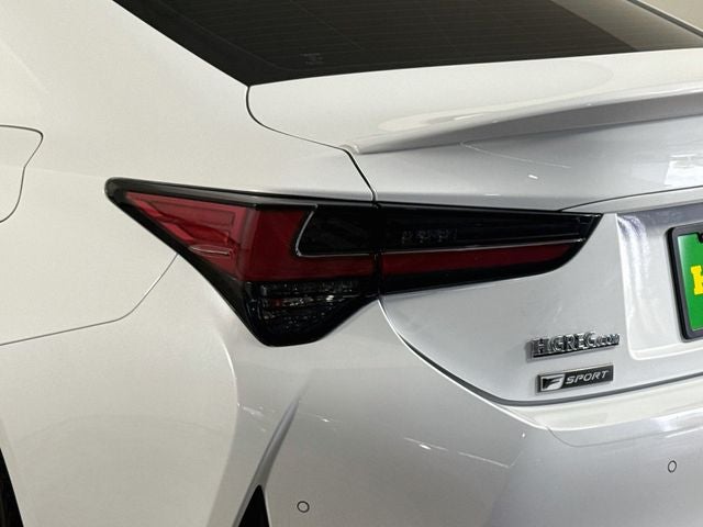 2021 Lexus RC 350 F Sport